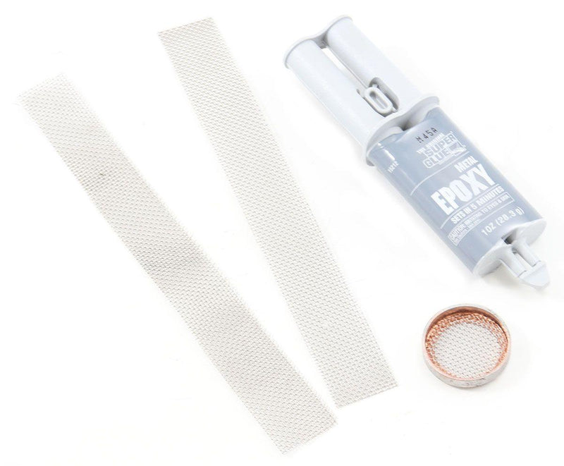 Milodon BB CHEV 454 GALLERY PLUGS & SCREEN KIT MILODON - MILODON-23160 (MI23160) MI23160