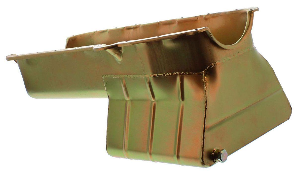 Milodon SB Chev Oil Pan Suit LH Dipstick (1955-79) (MI30908) MI30908