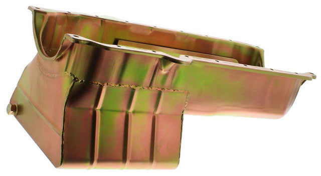 Milodon SB Chev Oil Pan Suit RH Dipstick (1986 & Up) (MI30909) MI30909