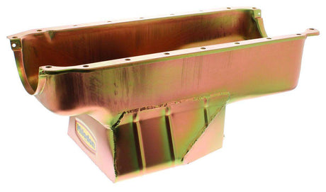 Milodon SB Chrysler 318-340 Oil Pan (MI30935) MI30935