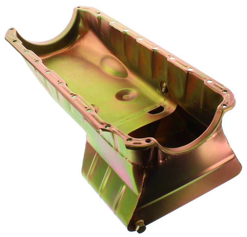 Milodon BB Chev 396-454 Oil Pan (MI30970) MI30970