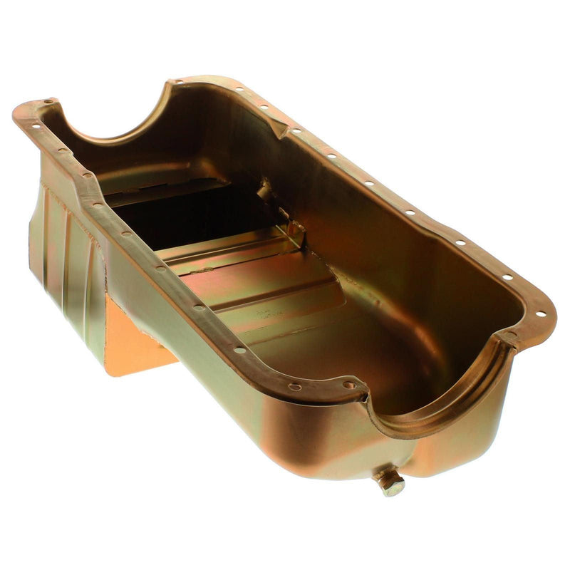 Milodon SB Ford 302 5.0L Rear Pickup Oil Pan (MI31125)