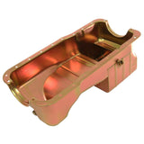 Milodon SB Ford 302 5.0L Rear Pickup Oil Pan (MI31125)