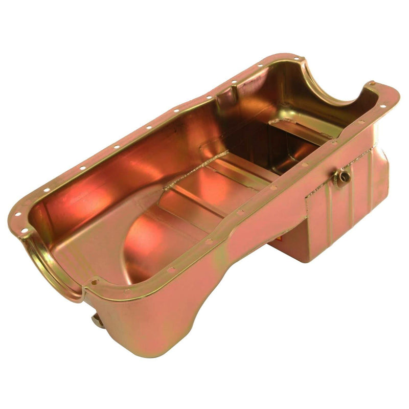 Milodon SB Ford 302 5.0L Rear Pickup Oil Pan (MI31125)