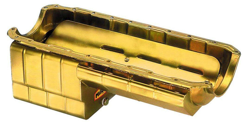 Milodon BB Chev Oil Pan, Mark IV (1965-90) (MI31187) MI31187