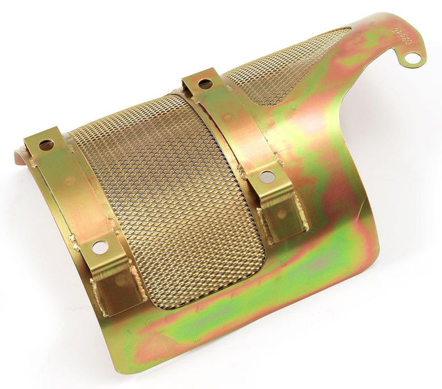 Milodon "Diamond Stripper" Windage Tray (MI32260) MI32260