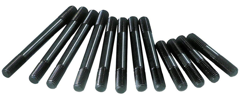 Milodon 2 Bolt Main Stud Kit (MI81146) MI81146