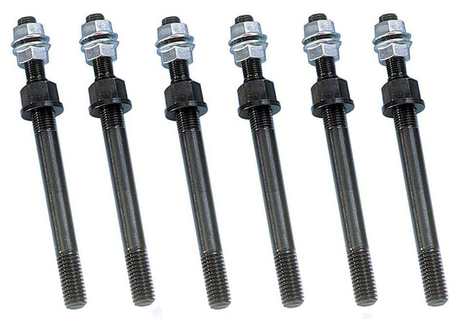 Milodon Windage Tray Installation Kit (MI81150) MI81150