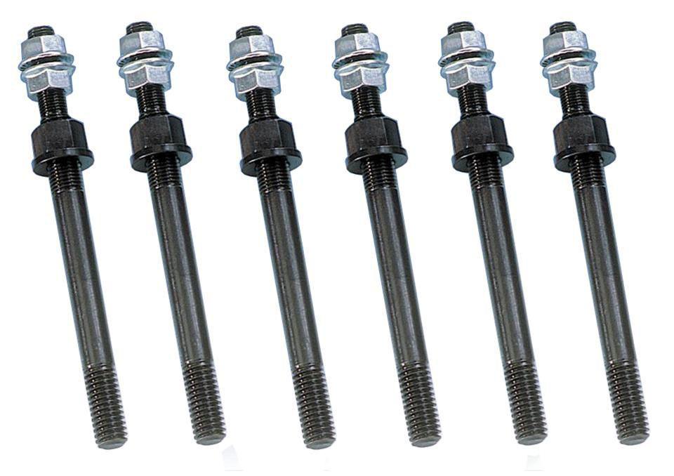 Milodon Windage Tray Installation Kit (MI81157) MI81157