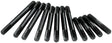 Milodon Main Stud Kit, Factory 2-Bolt Main Cap (MI81165)