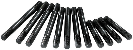Milodon Main Stud Kit, Factory 2-Bolt Main Cap (MI81165)