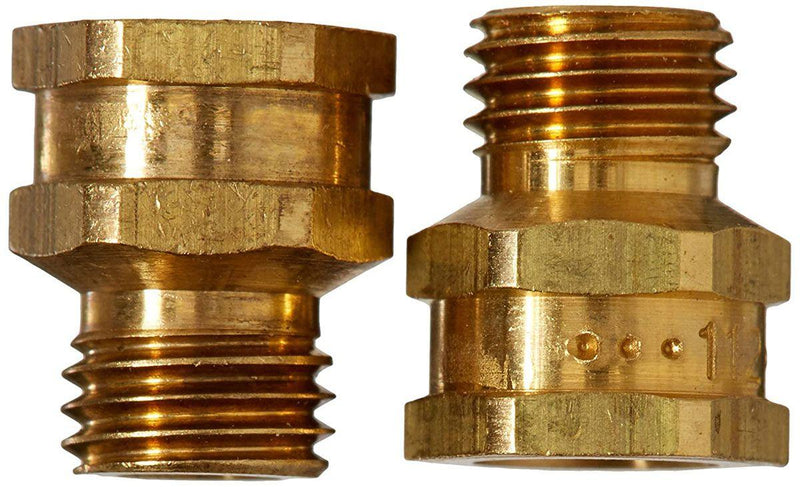 COMP MaxJet Precision Carburettor Jets .106" (Holley 92) (MJ106-2) MJ106-2