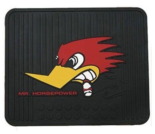 Mooneyes Utility Rubber Floor Mats (MNCSC38) MNCSC38