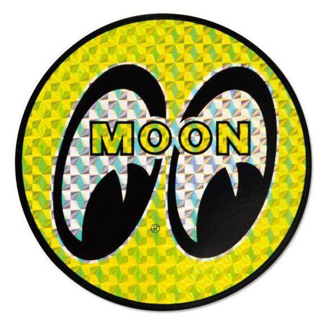 Mooneyes Prism Eyeball Sticker (MNDM054) MNDM054