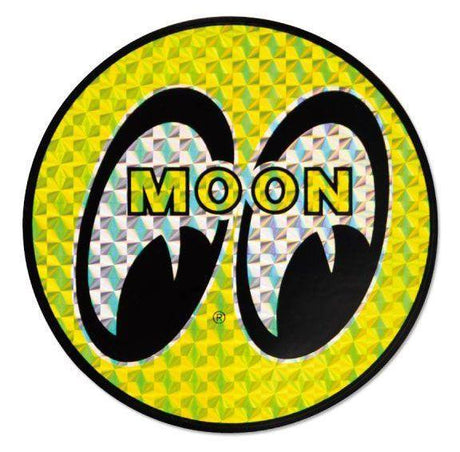 Mooneyes Prism Eyeball Sticker (MNDM058) MNDM058