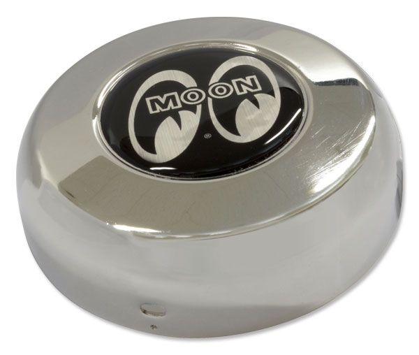 Mooneyes Chrome Horn Button (MNGS8027) MNGS8027