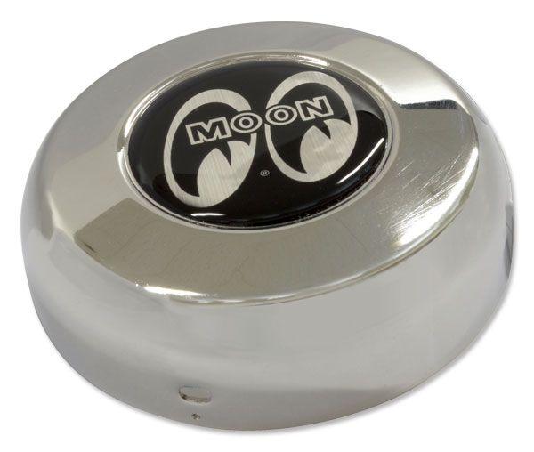 Mooneyes Chrome Horn Button (MNGS8027)