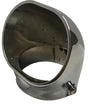 Mooneyes Chromed Alloy Air Scoop (MNJE9600) MNJE9600