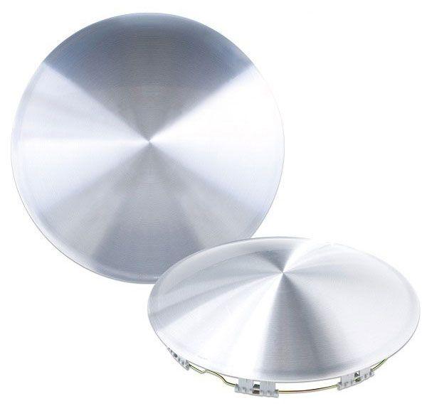 Mooneyes Spun Aluminium Moon Disc (MNMD1133A)