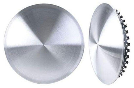 Mooneyes Spun Aluminium Moon Disc (MNMD1153A) MNMD1153A