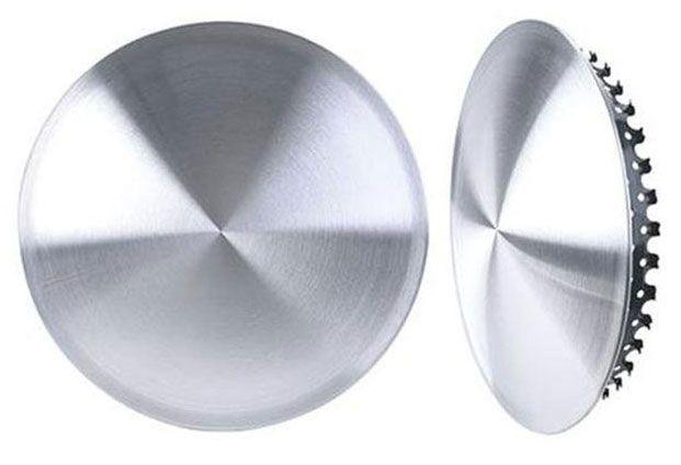 Mooneyes Spun Aluminium Moon Disc (MNMD1163) MNMD1163