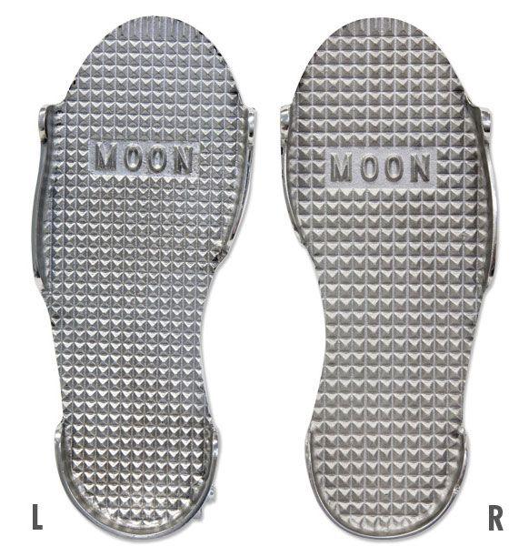 Mooneyes Cast Aluminium Foot Pedal (MNMP4580R) MNMP4580R