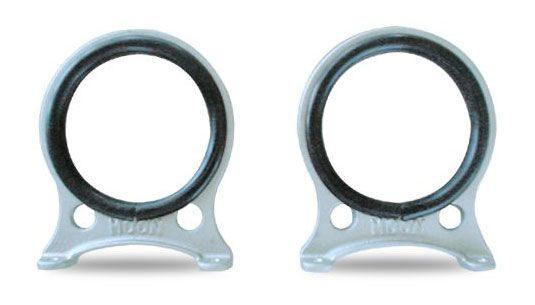 Mooneyes Aluminium Tank Bracket (MNMP515-10) MNMP515-10