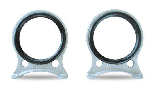 Mooneyes Aluminium Tank Bracket (MNMP515-8) MNMP515-8