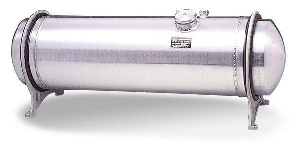 Mooneyes Aluminium Roadster Fuel Tank (MNMP601) MNMP601