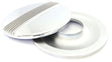 Mooneyes Finned Aluminium Air Cleaner (MNMP720) MNMP720