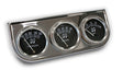 Mooneyes Chrome Triple Gauge Set (MNMPG5030) MNMPG5030