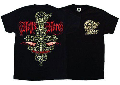 Mooneyes T Shirt - Medium (MNMQT055BKM) MNMQT055BKM