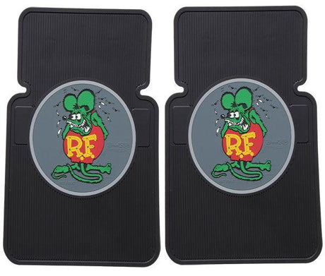 Mooneyes Rubber Floor Mats (MNRA210) MNRA210
