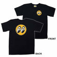 Mooneyes Original Mooneyes Black T-Shirt (MNTM066BKXX) MNTM066BKXX