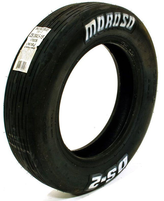 Moroso DS-2 Front Drag Tyre (MO17026)