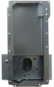 Moroso Steel Wet Sump Oil Pan, 6" Deep, 6.15L (MO20138)