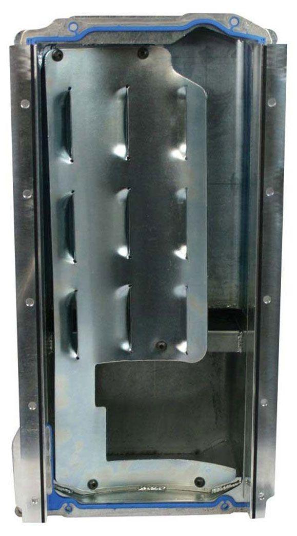 Moroso Wet Sump Oil Pan 6" Deep (MO20144)