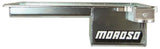 Moroso Oil Pan, Fabricated Steel, 6" Deep, 4.73L (MO20145) MO20145