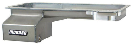 Moroso Oil Pan, Fabricated Steel, 6" Deep, 6.15L (MO20146) MO20146