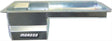 Moroso Road Race Oil Pan, Fabricated Aluminium, 6" Deep, 6.62L (MO20148) MO20148