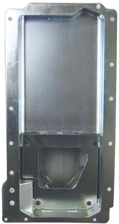 Moroso Road Race Oil Pan, Fabricated Aluminium, 6" Deep, 6.62L (MO20148)