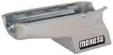 Moroso Oil Pan, Steel, 8-1/4" Deep, 6.6L (MO20191) MO20191