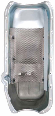 Moroso Oil Pan, Steel, 8-1/4" Deep, 6.6L (MO20191)