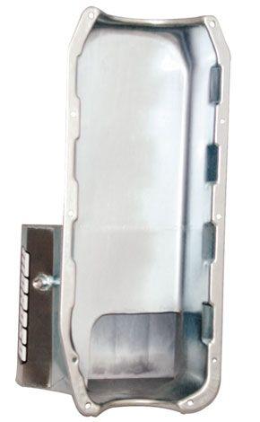 Moroso Oil Pan, Steel, 8-1/4" Deep (MO20195)