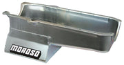 Moroso Oil Pan, Steel, 8-1/4" Deep, 6.6L (MO20200)