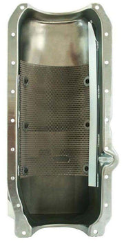 Moroso Oil Pan, Steel, 8-1/4" Deep, 6.6L (MO20201)