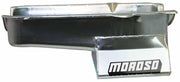Moroso Oil Pan, Steel, 8-1/4" Deep, 6.6L (MO20205) MO20205