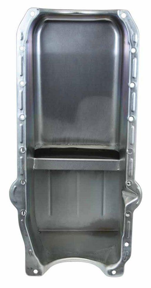 Moroso Oil Pan, Steel, 8-1/4" Deep, 6.6L (MO20205)