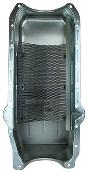 Moroso Oil Pan, Steel, 8-1/4" Deep, 6.6L (MO20206)