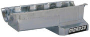 Moroso Wet Sump Oil Pan, 8" Deep (MO20405) MO20405
